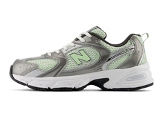 New Balance 530 sneaker dark silver metallic/melon